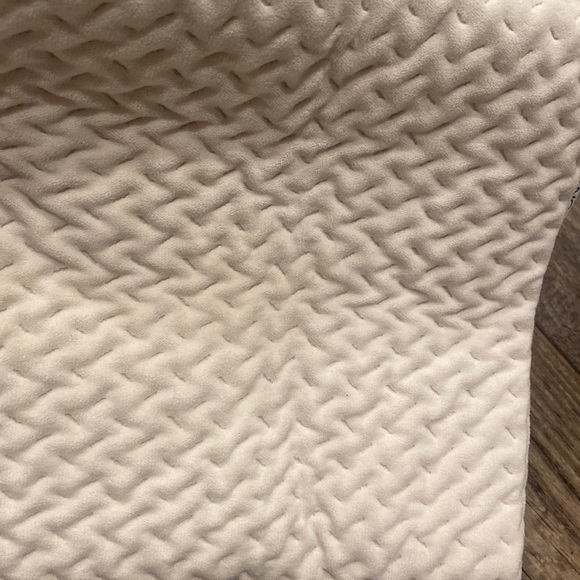 Pillow Covers Soft Pillowcases — Set of 2 Neat Blanc Neutral Cream - Picture 8 of 9